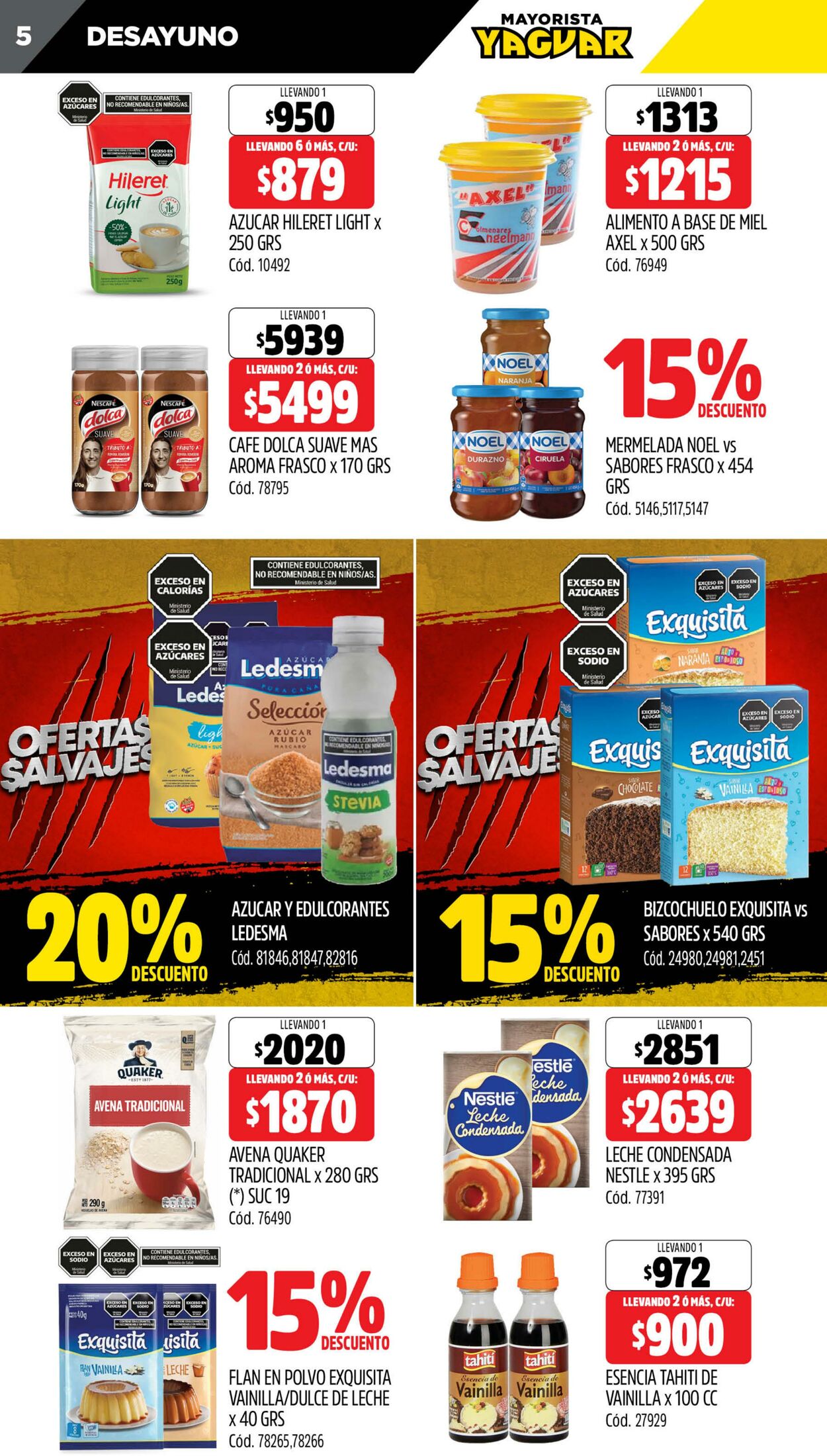 Folleto Yaguar 06.01.2025 - 12.01.2025