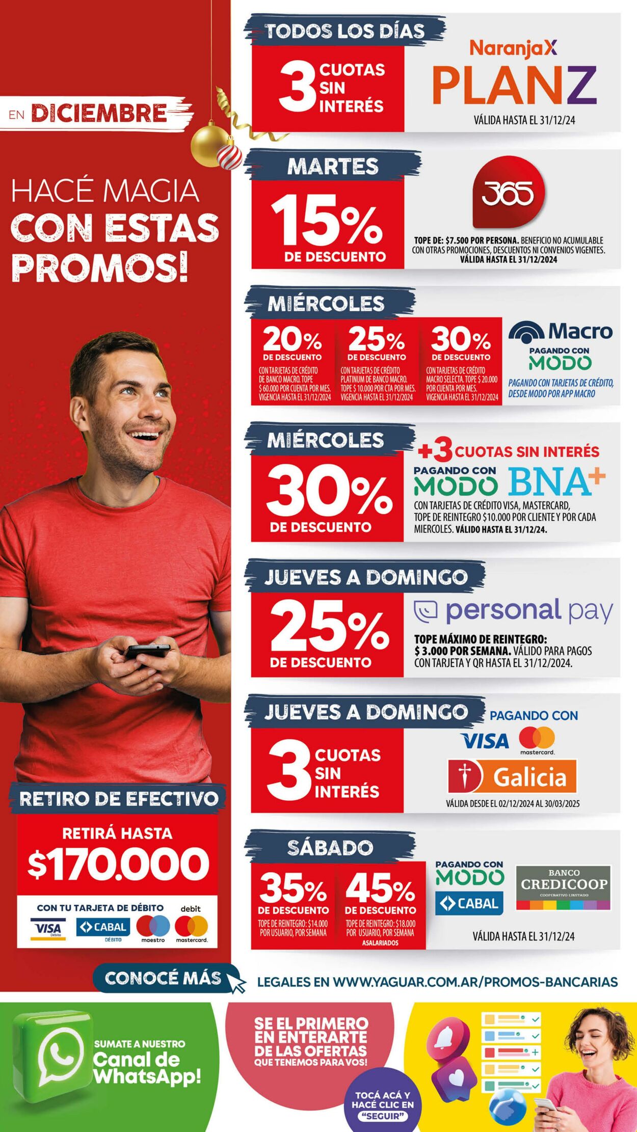 Folleto Yaguar 02.12.2024 - 08.12.2024