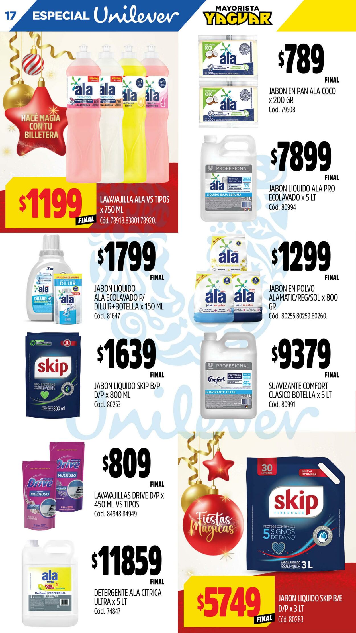 Folleto Yaguar 02.12.2024 - 08.12.2024