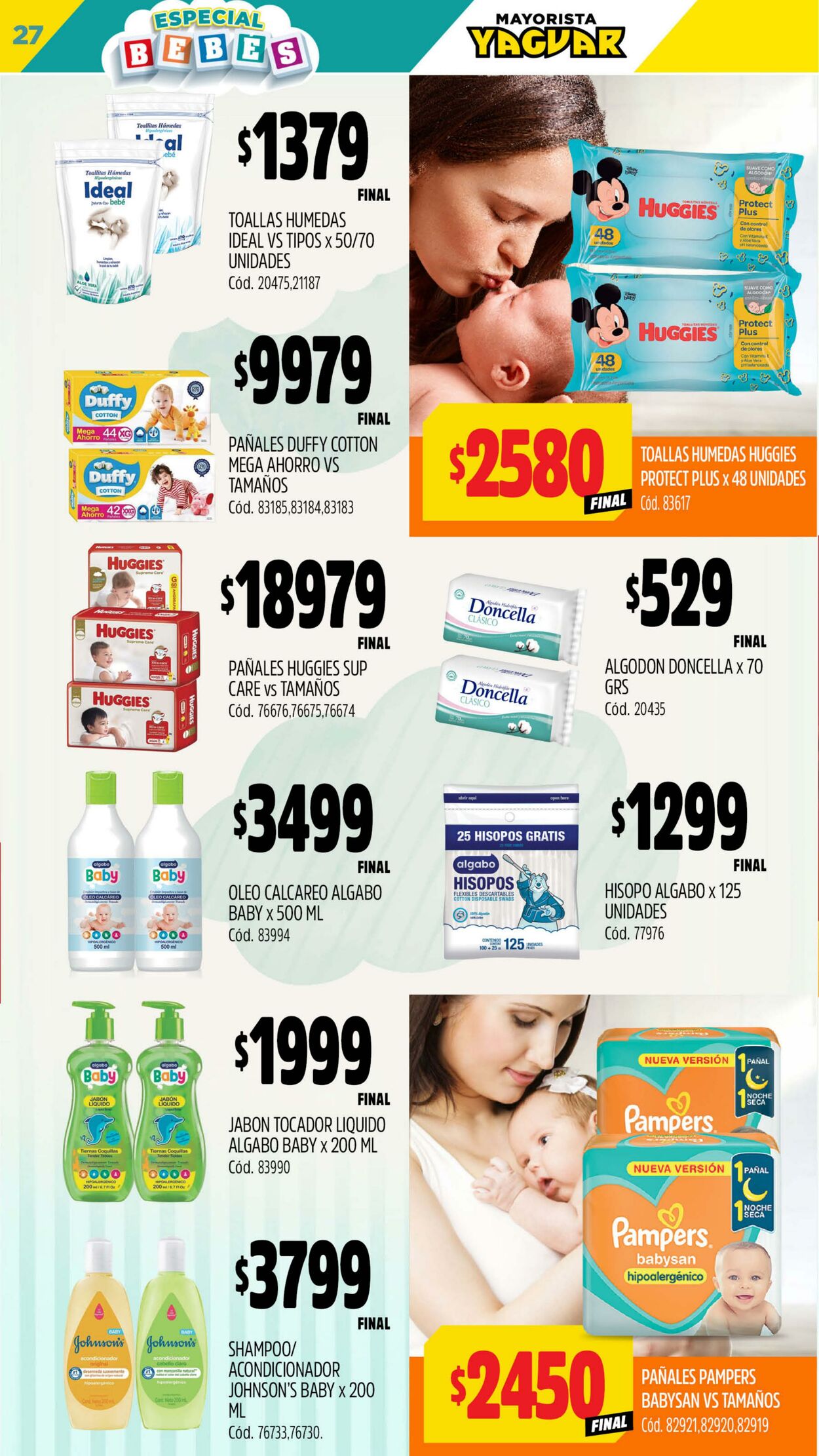 Folleto Yaguar 02.12.2024 - 08.12.2024