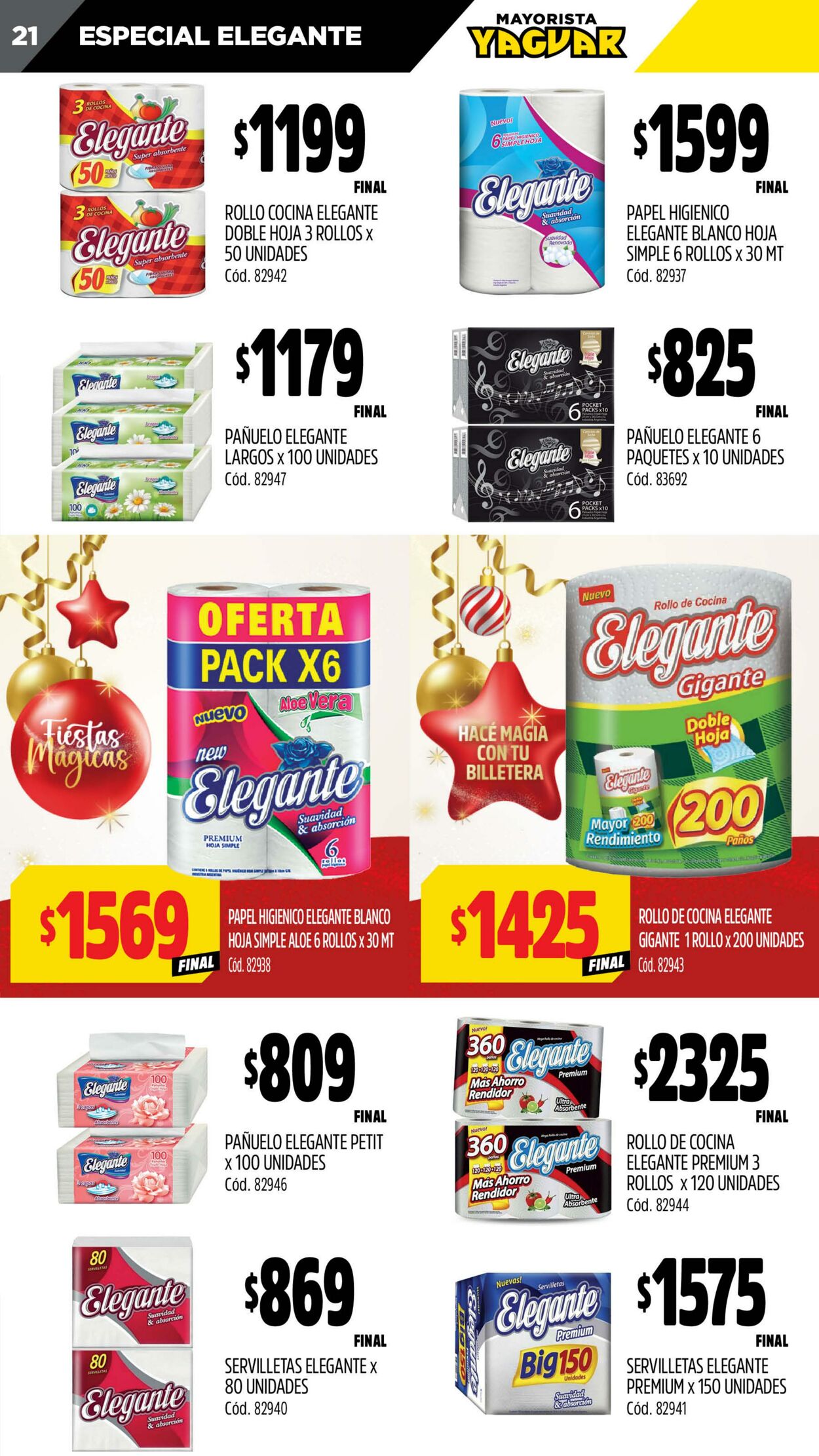 Folleto Yaguar 02.12.2024 - 08.12.2024