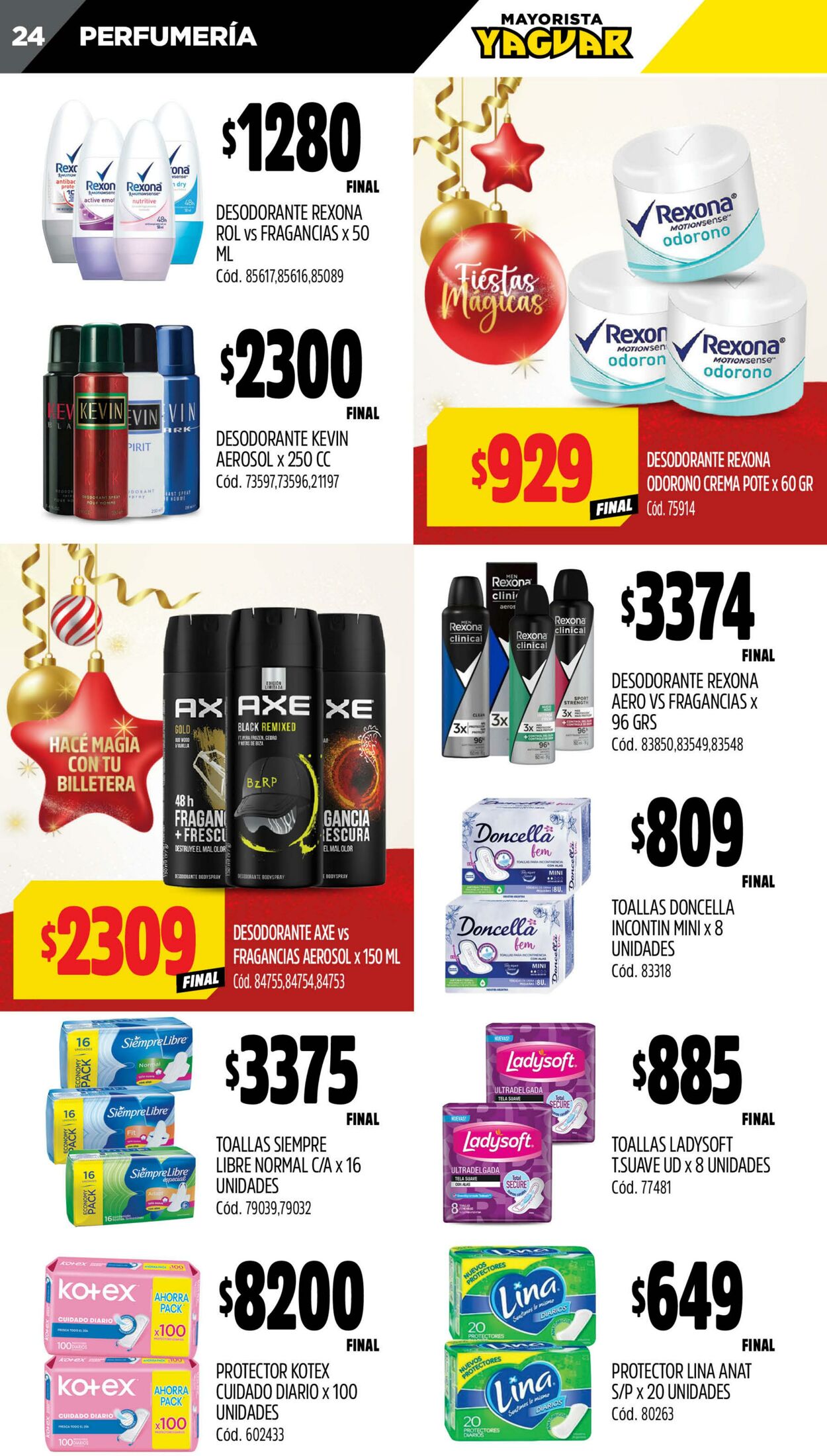 Folleto Yaguar 02.12.2024 - 08.12.2024