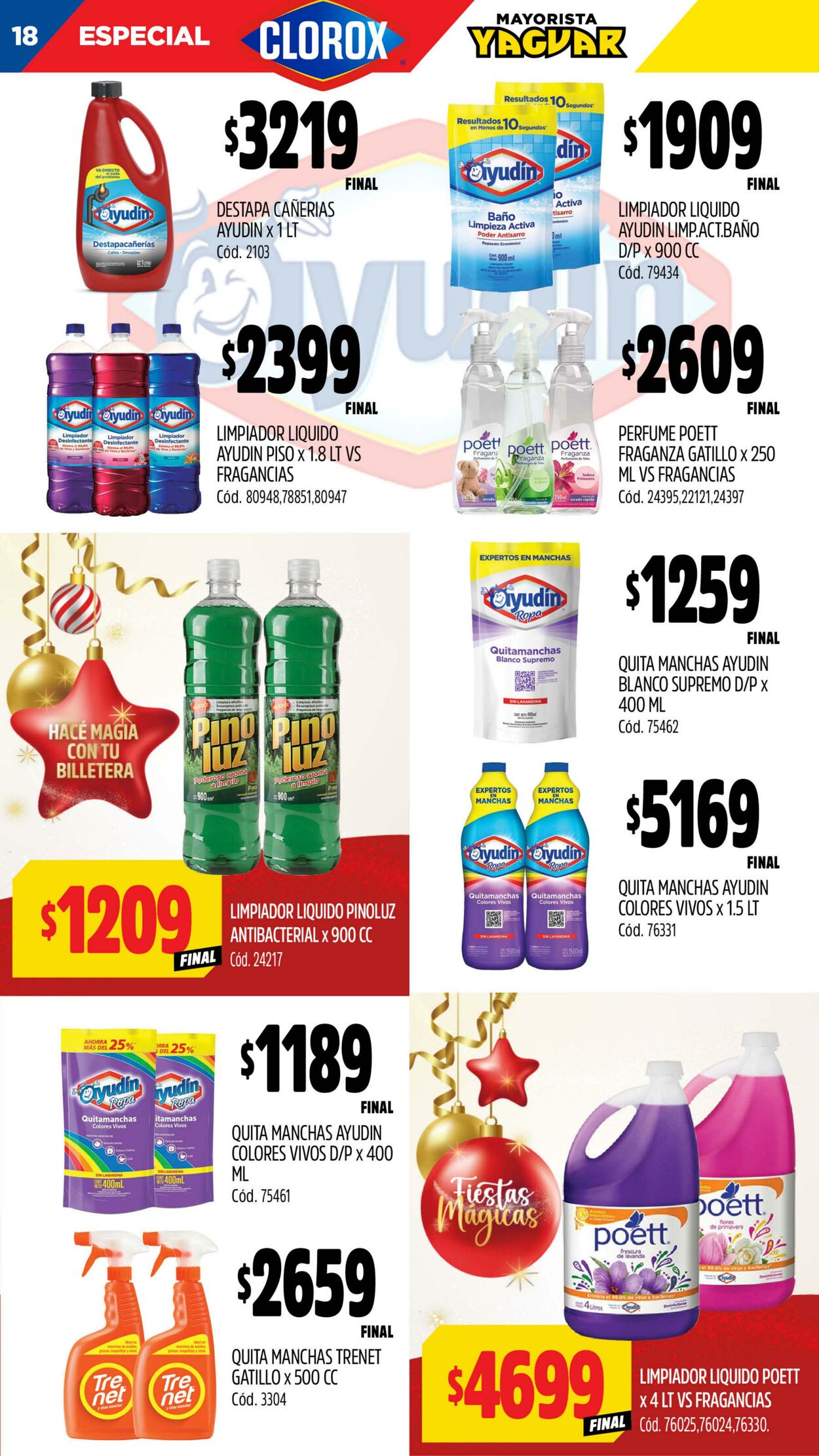 Folleto Yaguar 02.12.2024 - 08.12.2024