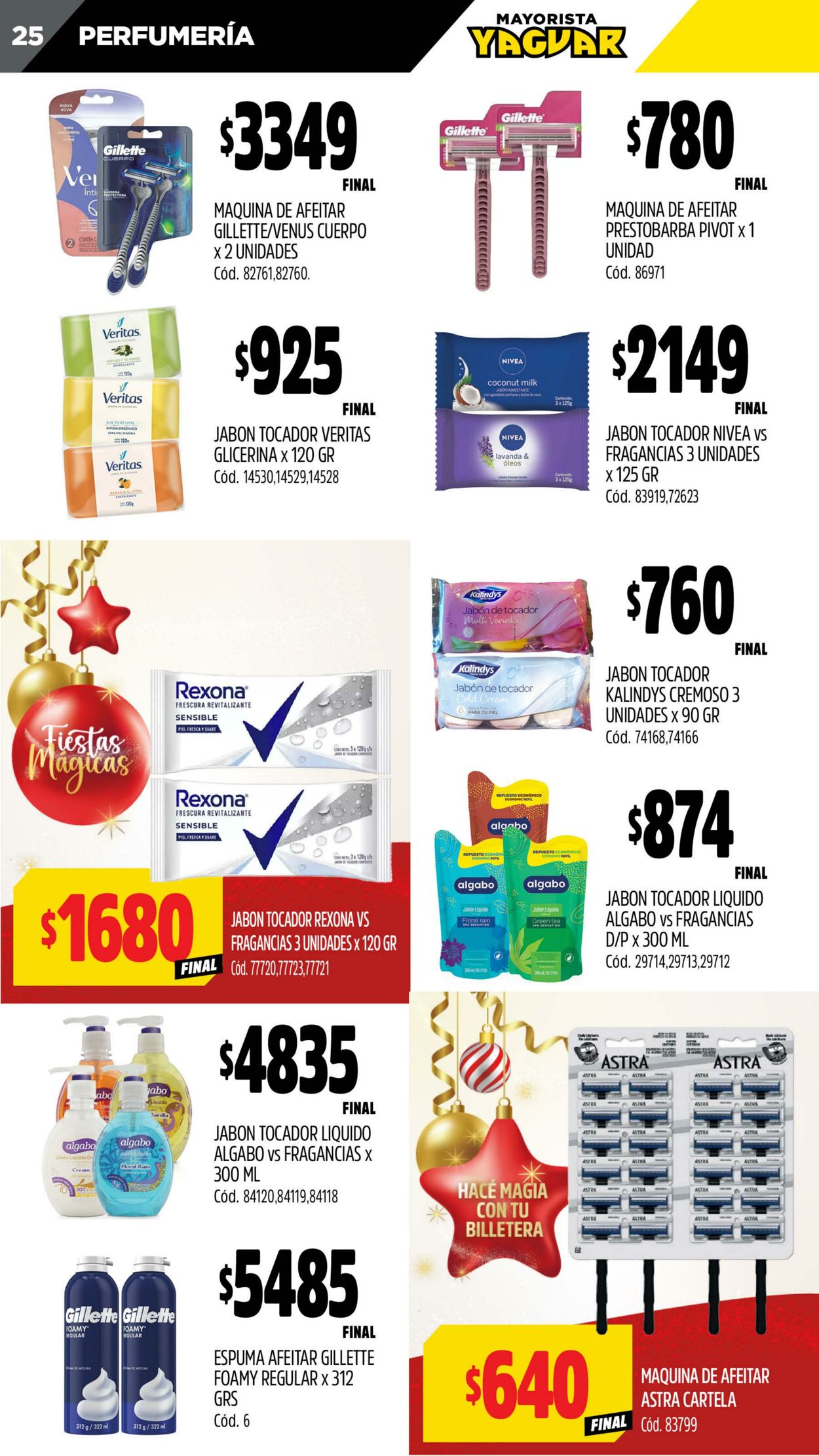 Folleto Yaguar 02.12.2024 - 08.12.2024