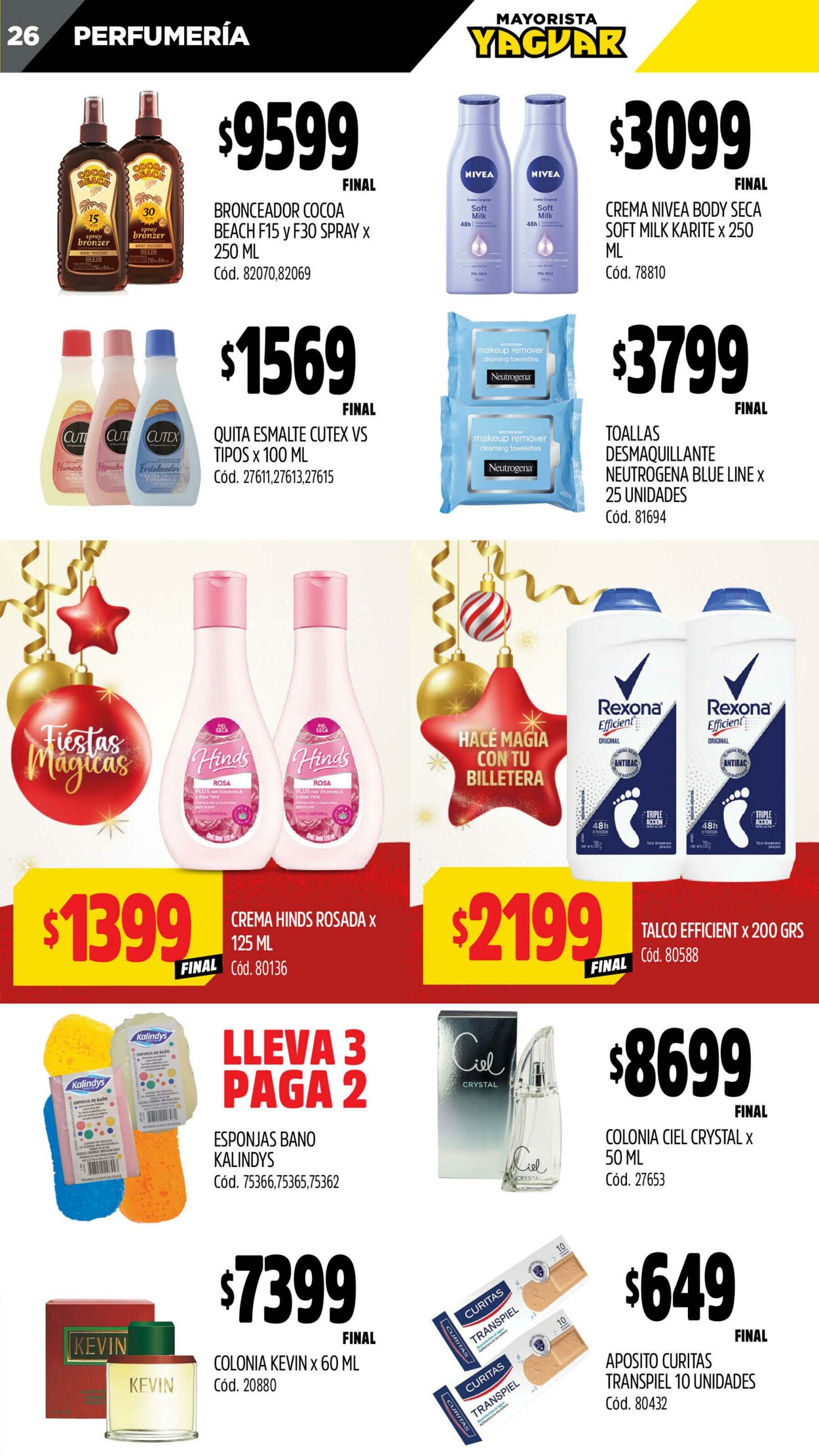 Folleto Yaguar 02.12.2024 - 08.12.2024