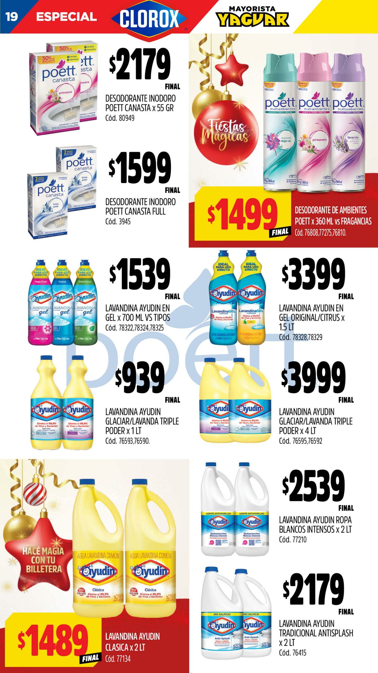 Folleto Yaguar 02.12.2024 - 08.12.2024