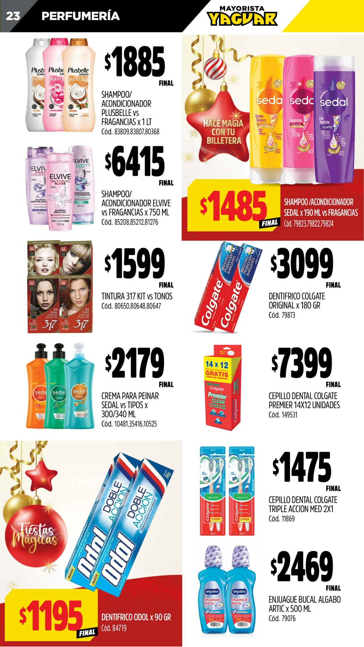 Folleto Yaguar 02.12.2024 - 08.12.2024