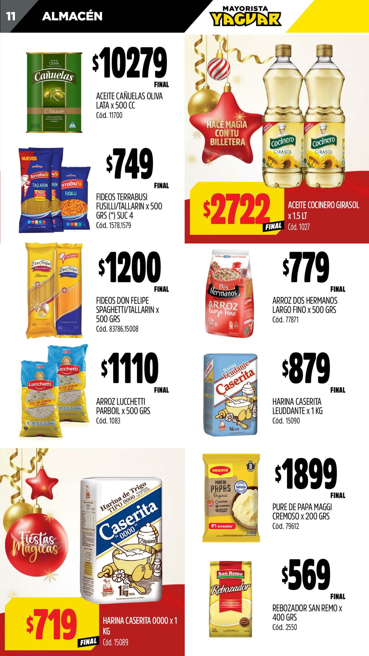 Folleto Yaguar 02.12.2024 - 08.12.2024
