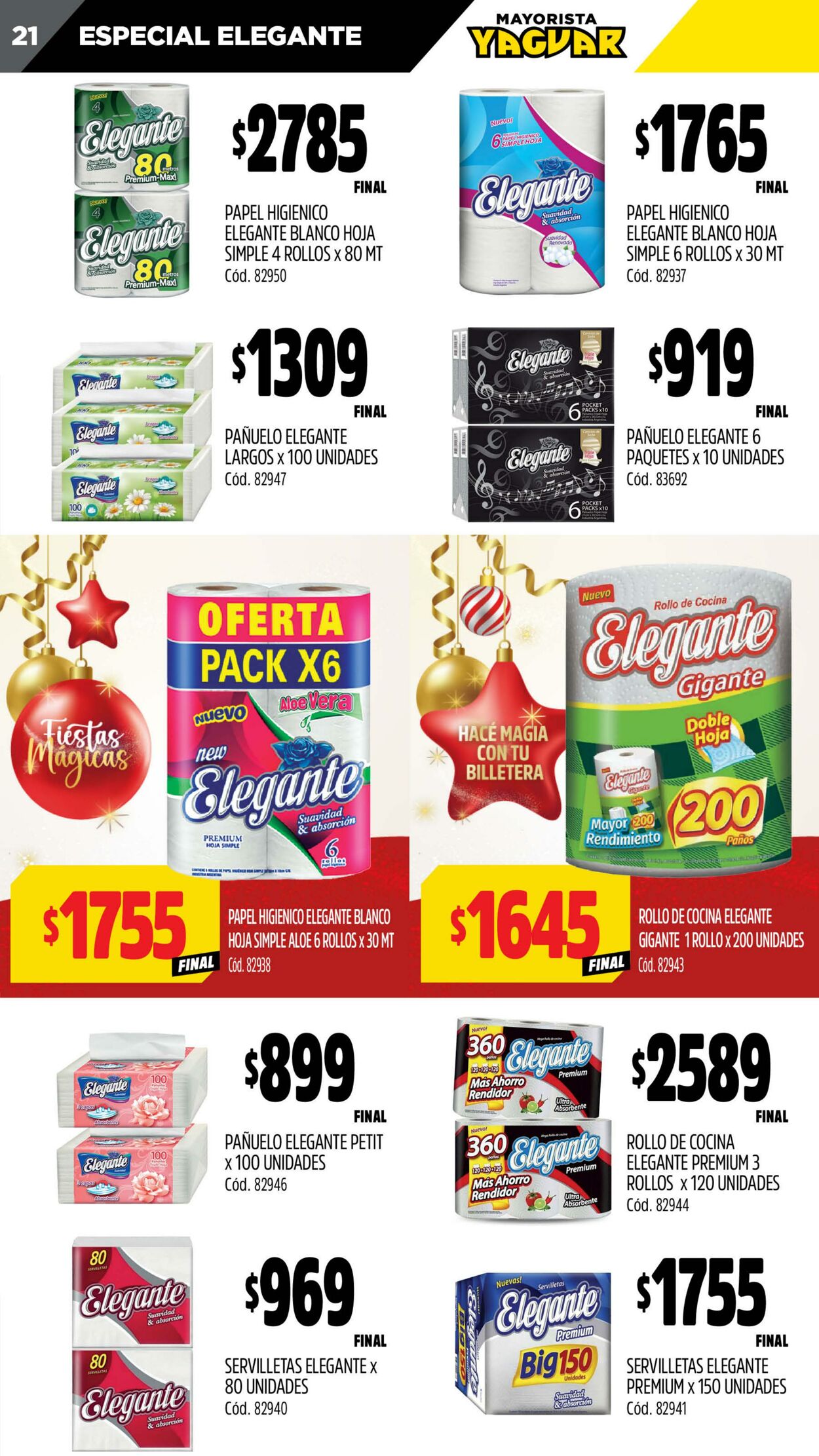 Folleto Yaguar 02.12.2024 - 08.12.2024