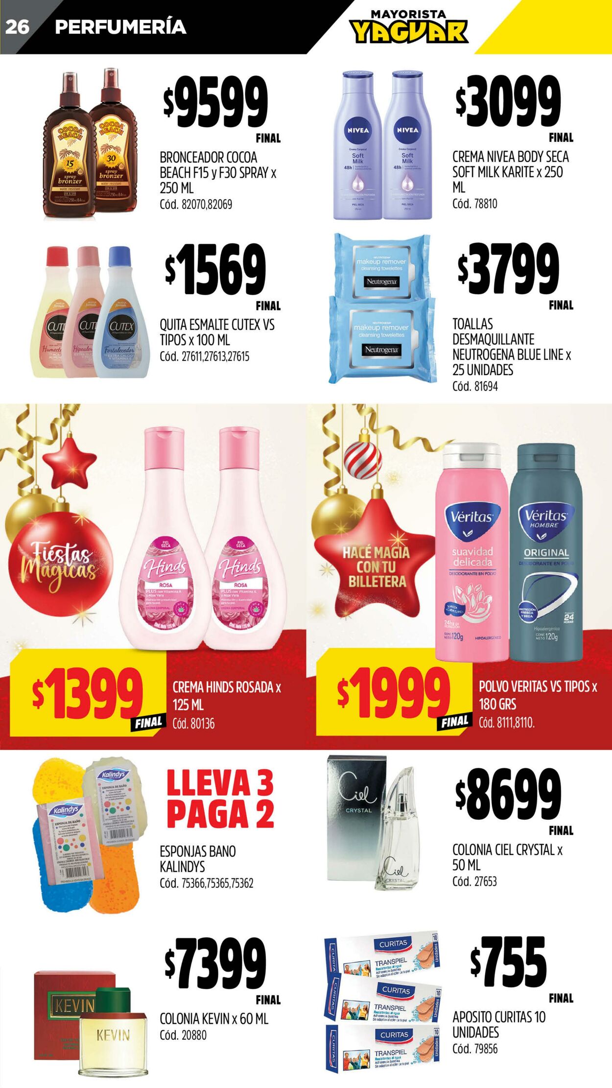 Folleto Yaguar 02.12.2024 - 08.12.2024