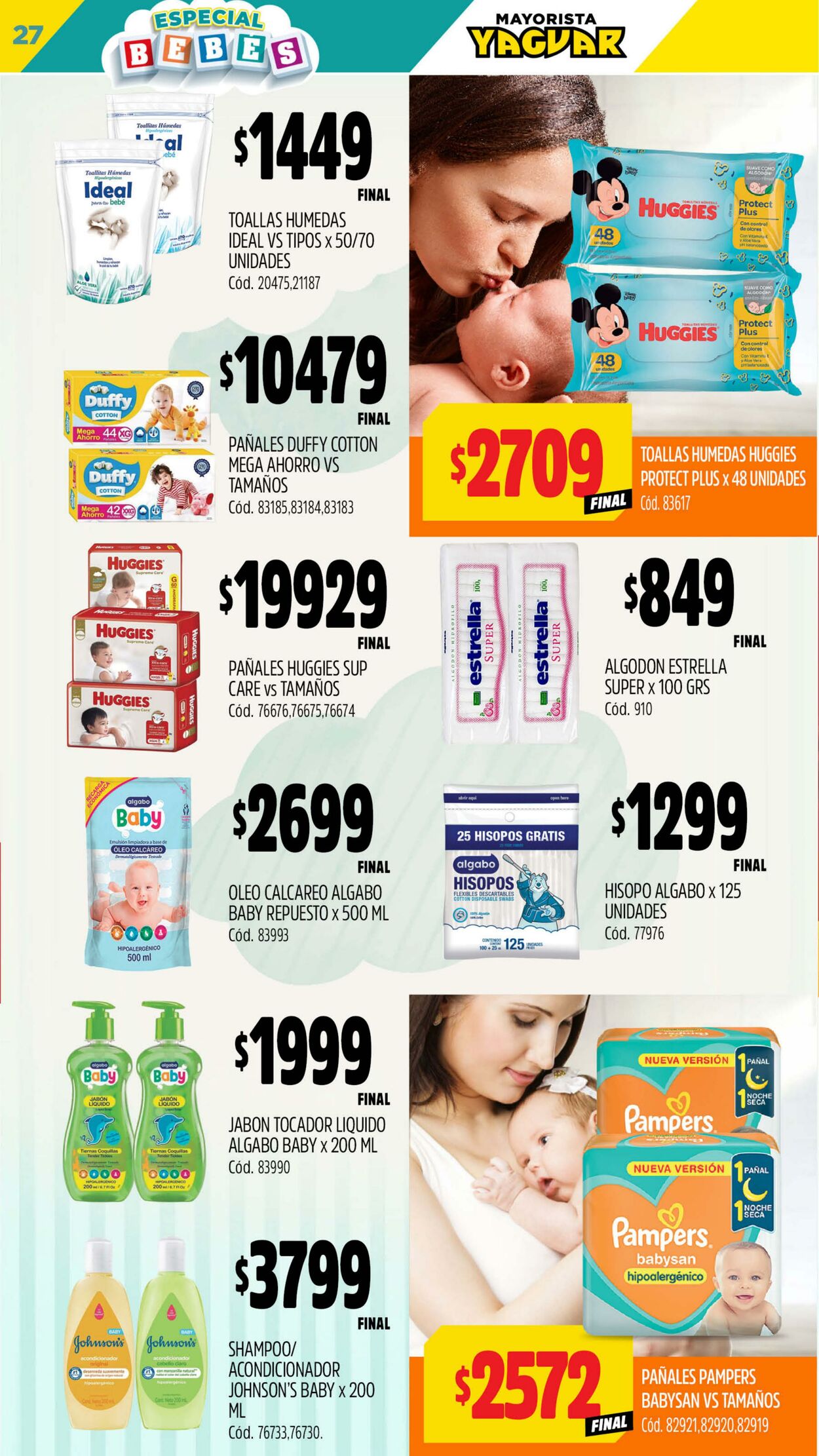 Folleto Yaguar 02.12.2024 - 08.12.2024