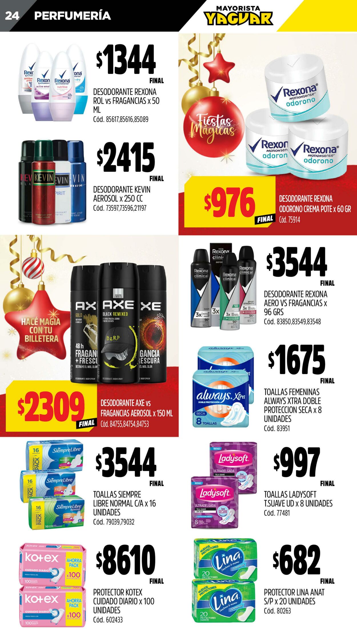 Folleto Yaguar 02.12.2024 - 08.12.2024